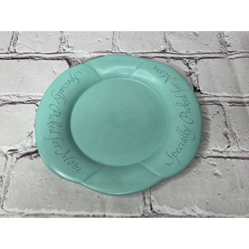 Hallmark Flowers Mother’s Day Especially Picked For Mom Decorative Plate